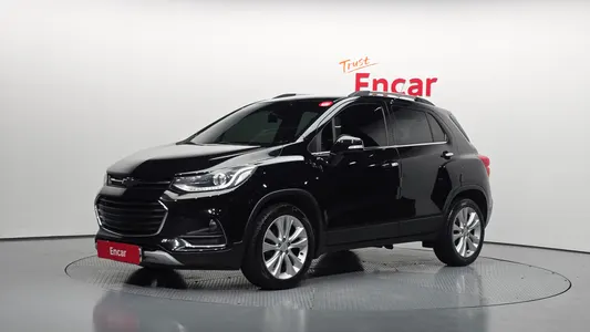 Chevrolet 1.4 LTZ 2016
