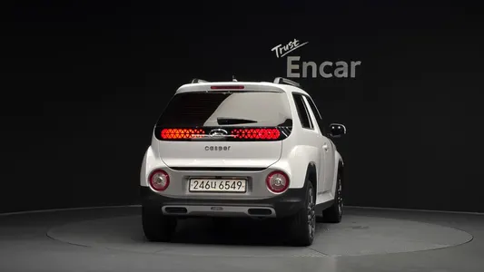 Hyundai Casper 2022 4