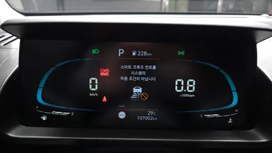 Hyundai Casper 2022 8