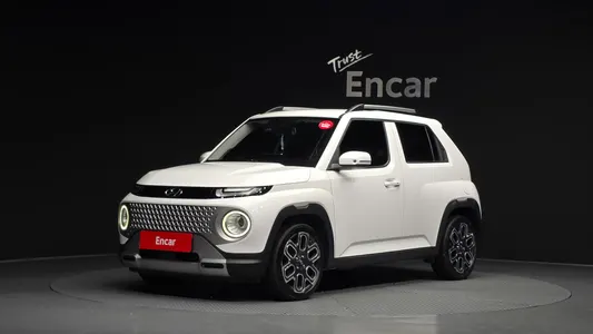 Hyundai Casper 2022
