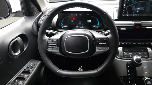 Hyundai Casper 2022 13