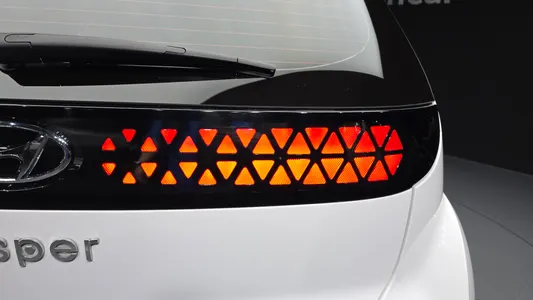 Hyundai Casper 2022 23