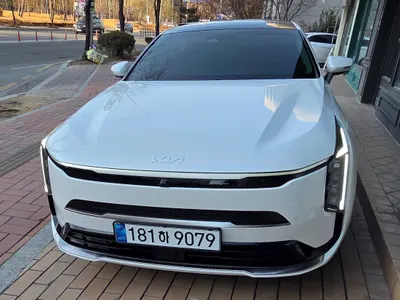 Kia K8 2026