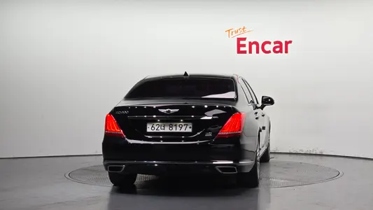 Genesis EQ900 5.0 GDI AWD 2017 4