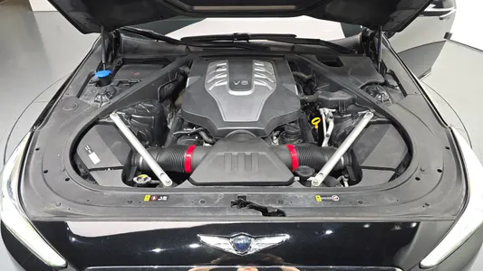 Genesis EQ900 5.0 GDI AWD 2017 6