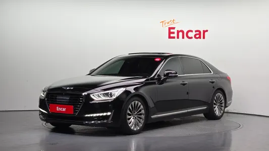Genesis EQ900 5.0 GDI AWD 2017