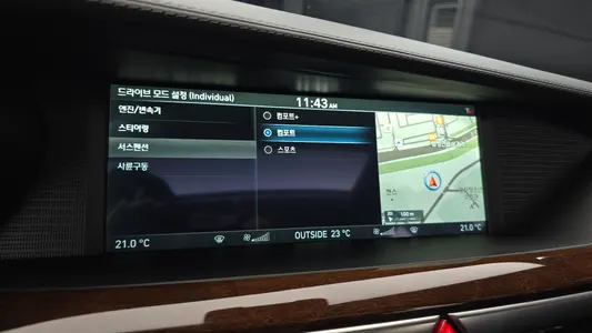 Genesis EQ900 5.0 GDI AWD 2017 16