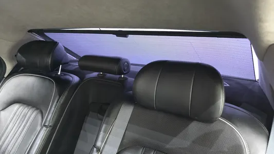 Genesis EQ900 5.0 GDI AWD 2017 27