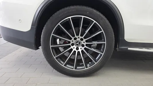 Mercedes-Benz GLC-Class X253 GLC220 d 4MATIC 2017 5