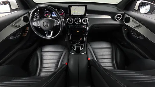 Mercedes-Benz GLC-Class X253 GLC220 d 4MATIC 2017 7