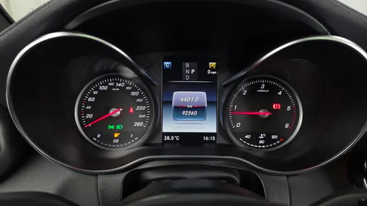 Mercedes-Benz GLC-Class X253 GLC220 d 4MATIC 2017 8
