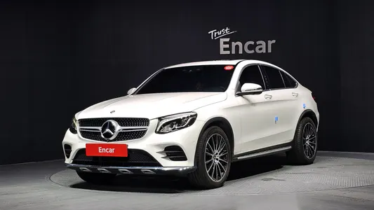 Mercedes-Benz GLC-Class X253 GLC220 d 4MATIC 2017
