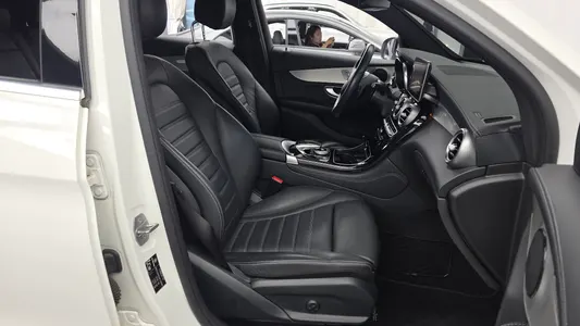 Mercedes-Benz GLC-Class X253 GLC220 d 4MATIC 2017 11