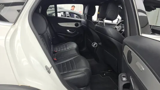Mercedes-Benz GLC-Class X253 GLC220 d 4MATIC 2017 12