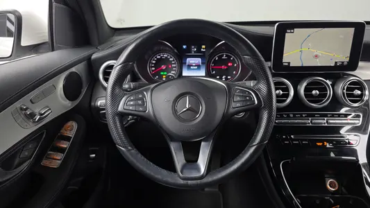 Mercedes-Benz GLC-Class X253 GLC220 d 4MATIC 2017 13
