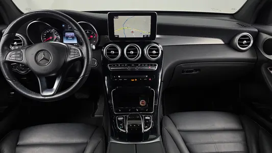 Mercedes-Benz GLC-Class X253 GLC220 d 4MATIC 2017 14