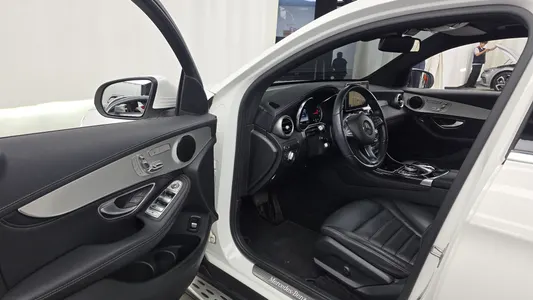 Mercedes-Benz GLC-Class X253 GLC220 d 4MATIC 2017 10