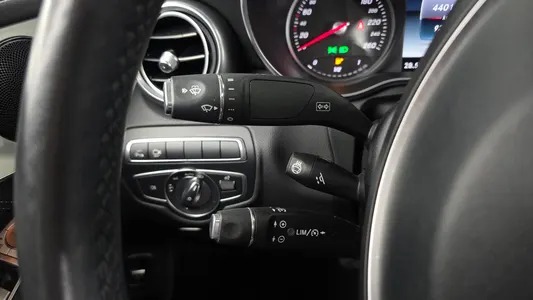 Mercedes-Benz GLC-Class X253 GLC220 d 4MATIC 2017 17