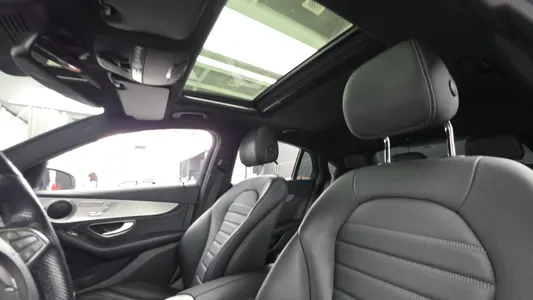 Mercedes-Benz GLC-Class X253 GLC220 d 4MATIC 2017 18