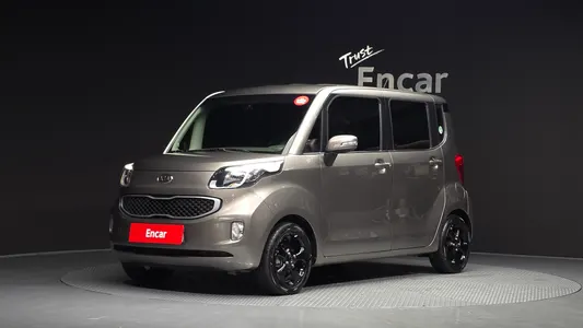 Kia Ray 2012