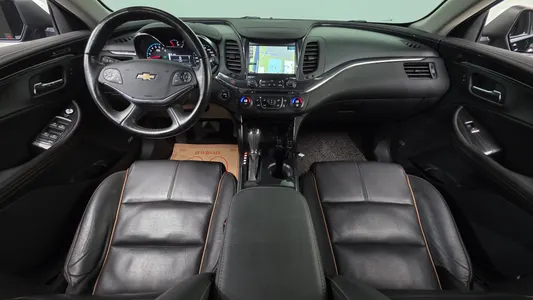 Chevrolet 임팔라 2.5 LTZ 2017 7