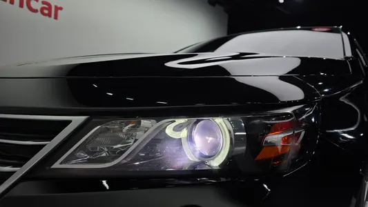 Chevrolet 임팔라 2.5 LTZ 2017 22