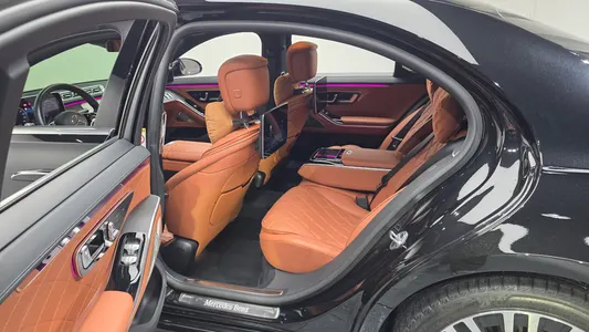 Mercedes-Benz S-Class W223 S450L 4MATIC 2021 11