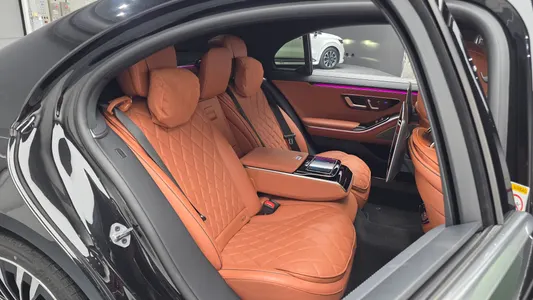 Mercedes-Benz S-Class W223 S450L 4MATIC 2021 12