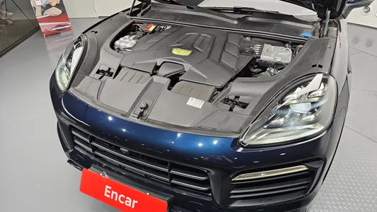 Porsche (PO536) 3.0 2019 6