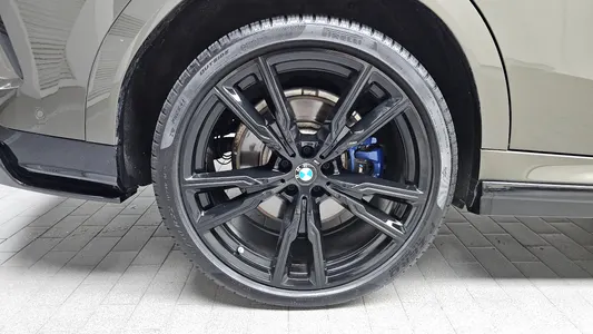 BMW X6 (G06) M50i 2021 5