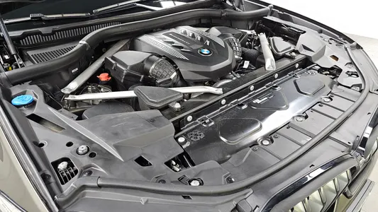 BMW X6 (G06) M50i 2021 6