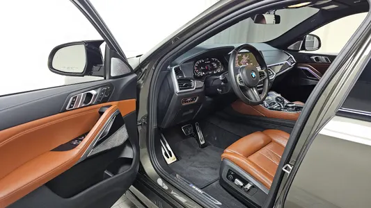 BMW X6 (G06) M50i 2021 10