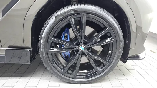 BMW X6 (G06) M50i 2021 21