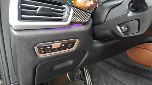 BMW X6 (G06) M50i 2021 28