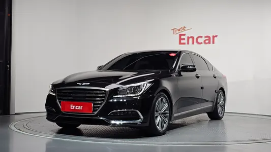 Genesis G80 3.3 GDI AWD 2018