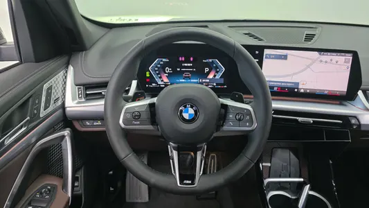BMW X1 (U11) xDrive 20i M 2024 14
