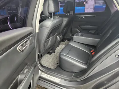 Renault Korea SM6 2.0 LPe SE () 2016 8