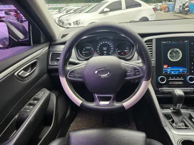 Renault Korea SM6 2.0 LPe SE () 2016 12