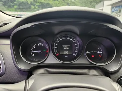 Renault Korea SM6 2.0 LPe SE () 2016 13