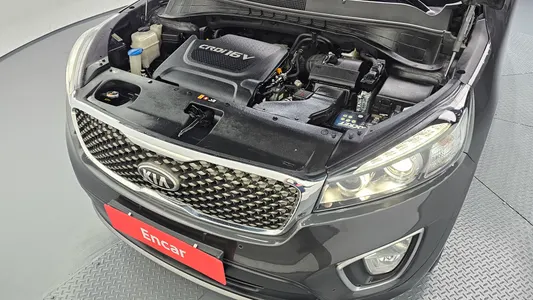 Kia Sorento 2.2 2WD 2015 6