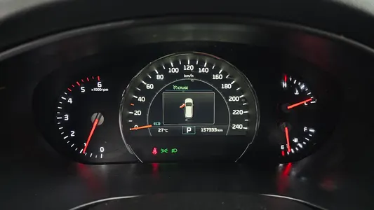Kia Sorento 2.2 2WD 2015 8