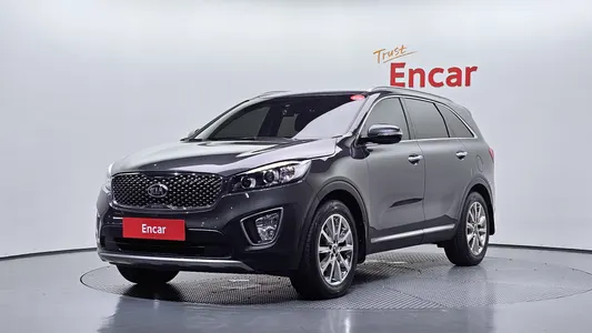 Kia Sorento 2.2 2WD 2015