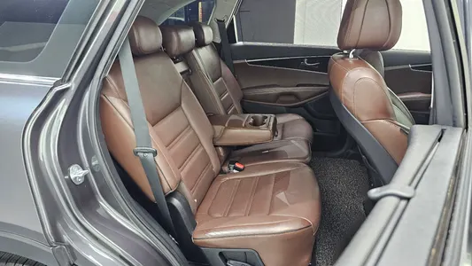 Kia Sorento 2.2 2WD 2015 11