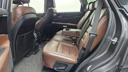 Kia Sorento 2.2 2WD 2015 12
