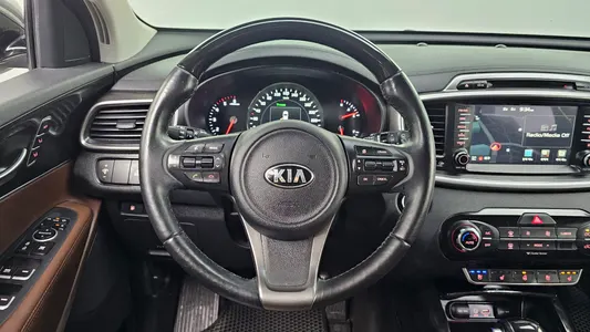 Kia Sorento 2.2 2WD 2015 13