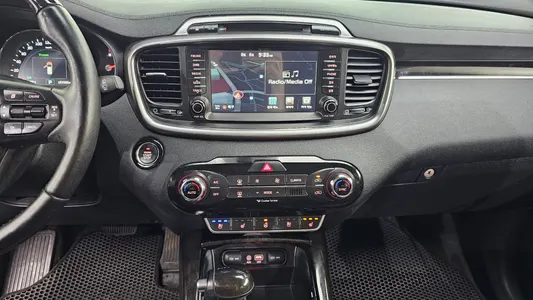 Kia Sorento 2.2 2WD 2015 14