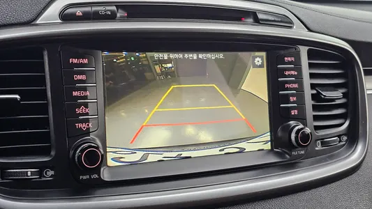 Kia Sorento 2.2 2WD 2015 15