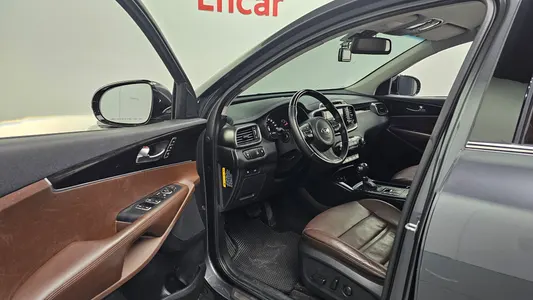 Kia Sorento 2.2 2WD 2015 10