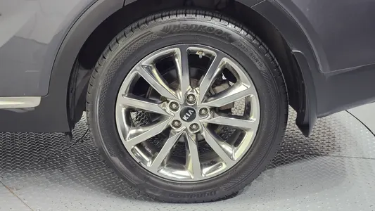 Kia Sorento 2.2 2WD 2015 21