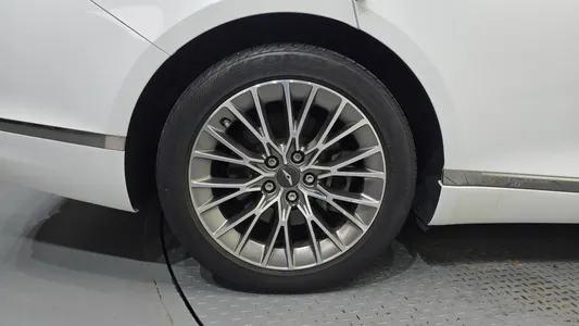 Genesis G80 (RG3) 2.5 AWD 2021 5